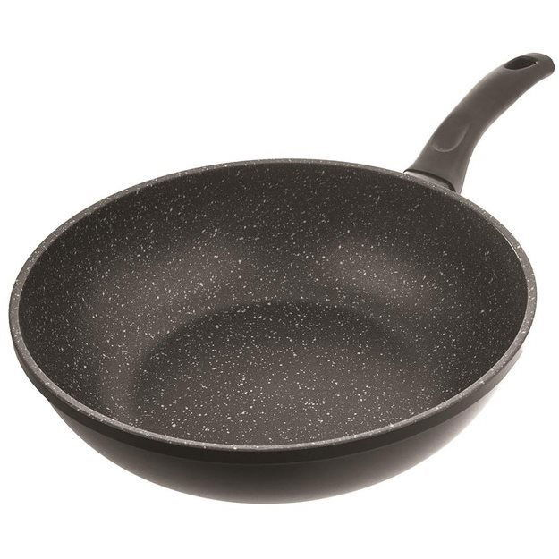 GRANDE WOK Serpenyő, átm.: 30 cm (112968)