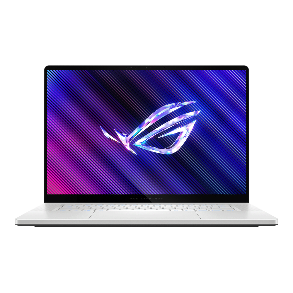 ASUS GU605MV-QR062W fehér 16 WQXGA ULTRA 9 185H 16GB 1TB RTX4060 8GB Win 11 (90NR0IT2-M00360)