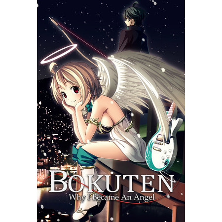 Bokuten: Why I Became an Angel (PC - Steam elektronikus játék licensz)