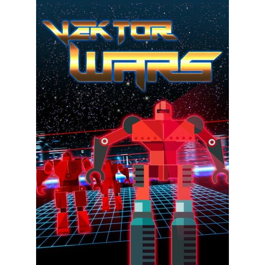 Vektor Wars (PC - Steam elektronikus játék licensz)