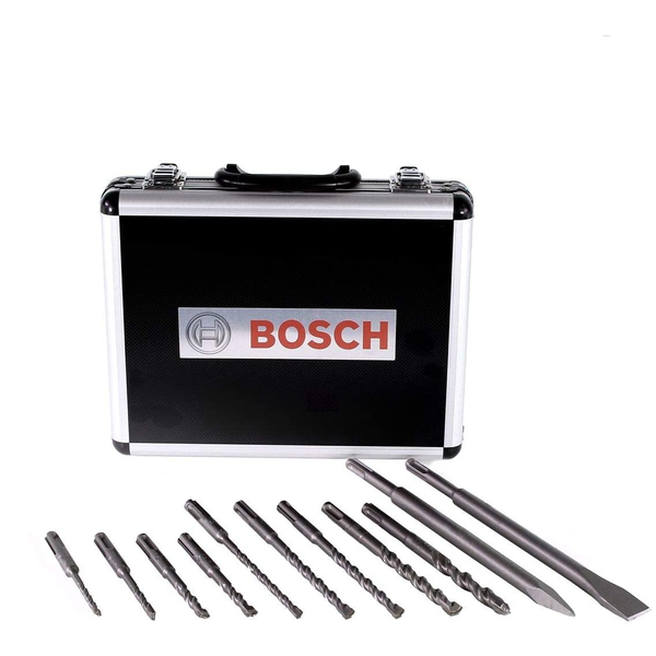 Bosch 2 608 579 916 accesorii pentru burghie 11 buc.