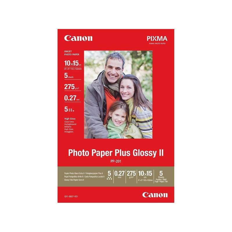 Canon 2311B053 fotópapír A6 Fényes (2311B053)