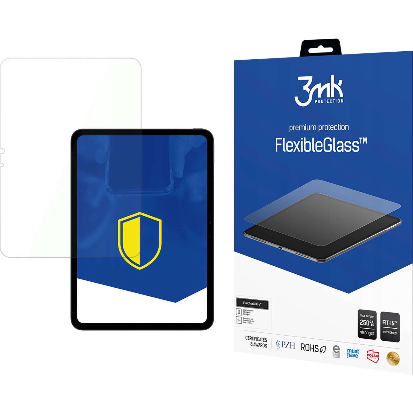 3MK FlexibleGlass pro TCL TAB 11 (5903108569637)