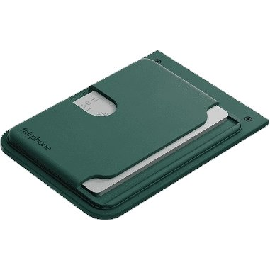 Portatarjetas De Plástico Para Fairphone 6 Modular 3 Cartas