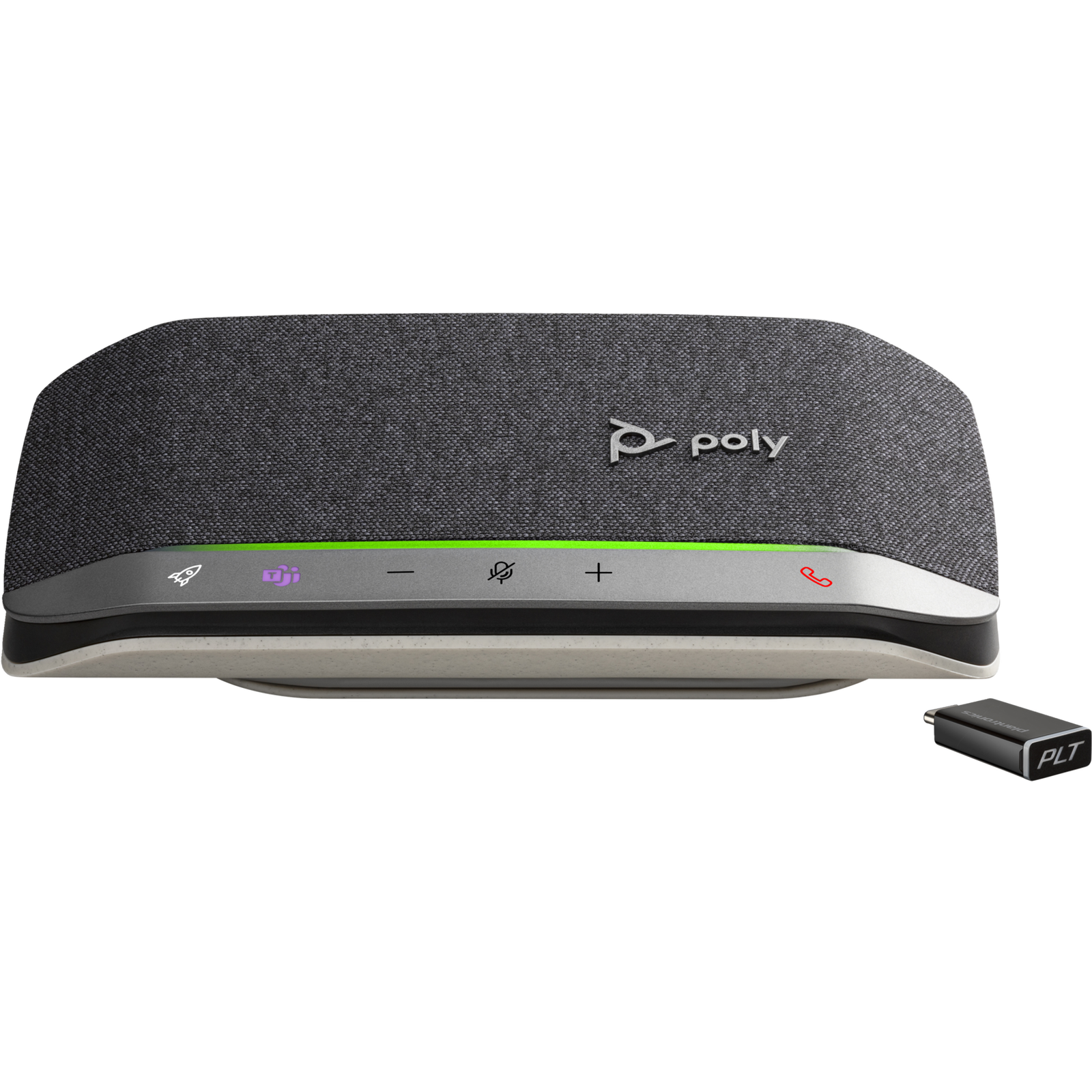 HP Poly Sync 20+ (USB Type-C) Kihangosító - Fekete (772D0AA)