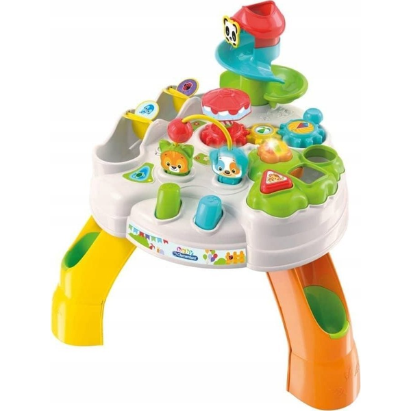 Clementoni 17300 tavolino per attività per bambini