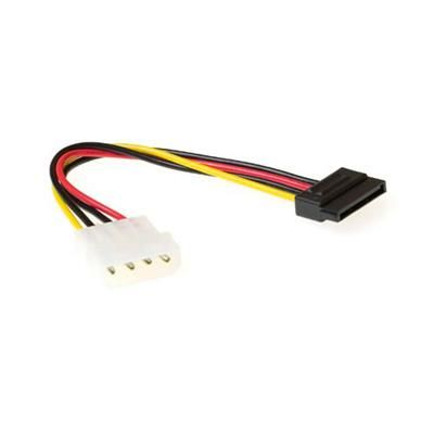 ACT Serial ATA Power Adapter Cable 0,15 m