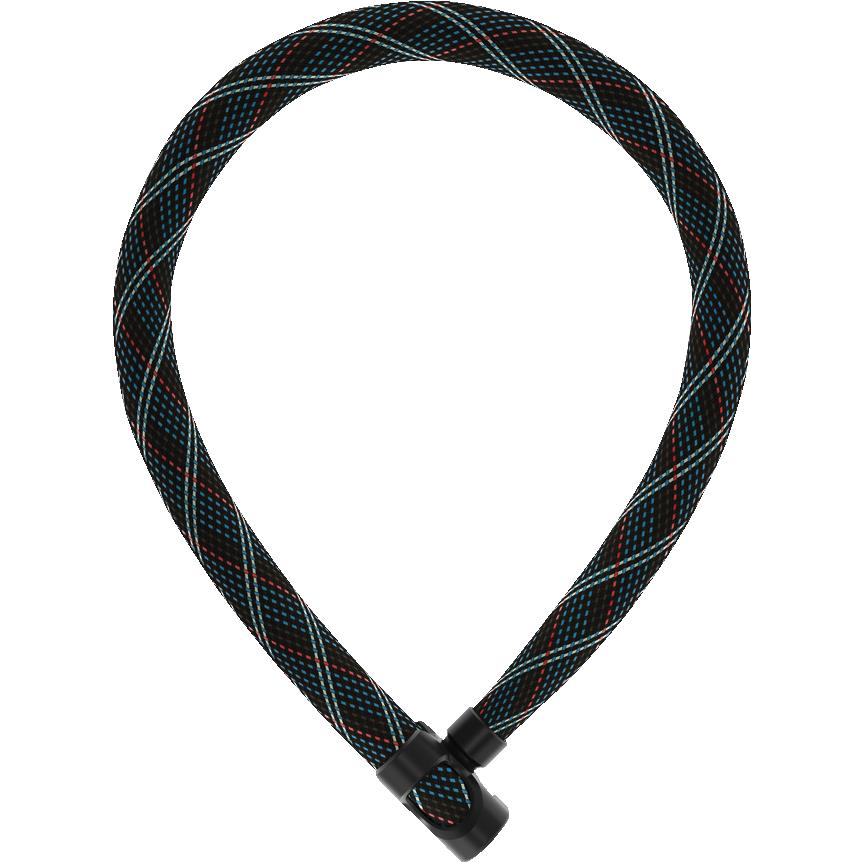 ABUS 7210/110 crossing grey IvyTex (4003318877810)