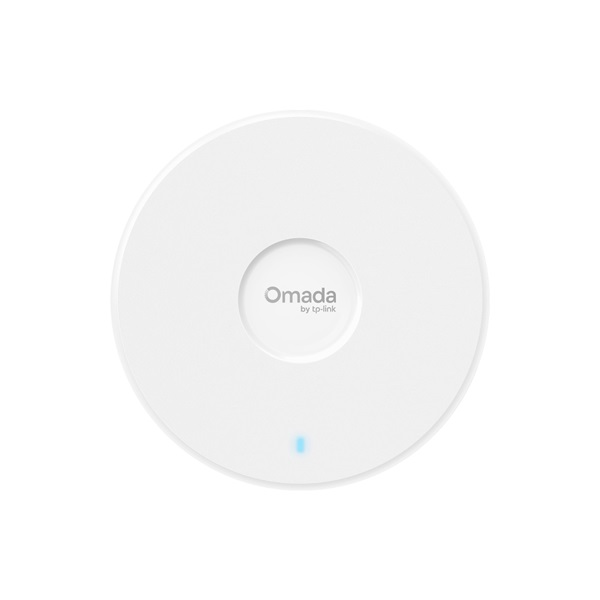 TP-LINK Wireless Access Point Dual-Band BE5000 Wifi 7 Mennyezetre rögzíthető, EAP720