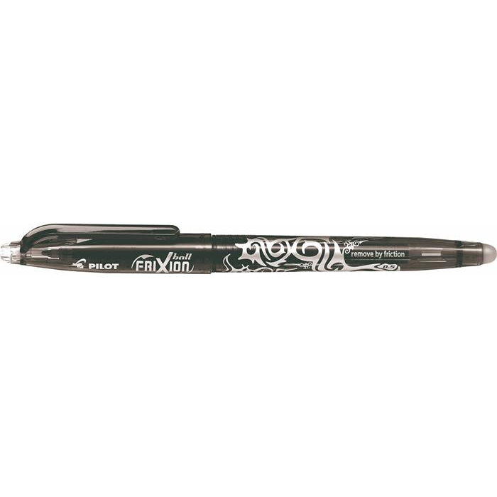 Pilot Frixion Ball törölhető rollertoll - 0.25mm / Fekete (BL-FR-5-B)