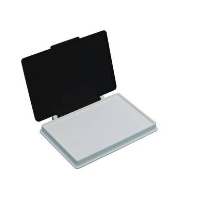 Feketefény-, UV festék bélyegző párna, nem átitatott, 110 x 70mm, Eurolite 51108010