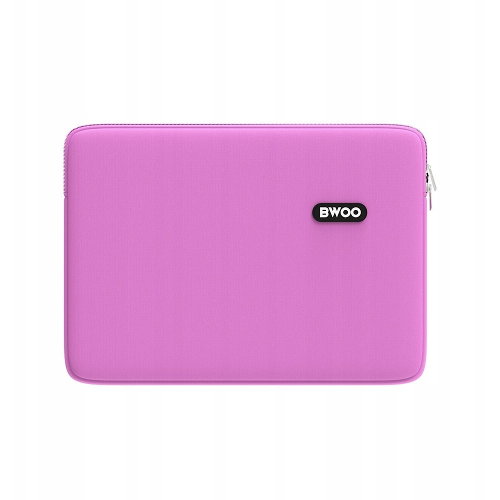 Bwoo Neoprén Laptoptáska 15" Rózsaszín (BO-CB62PK)