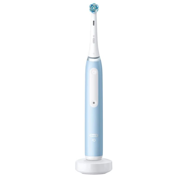 Oral-B IOSERIES3ICE elektrisk tandbørste Voksen Roterende, pulserende tandbørste Blå