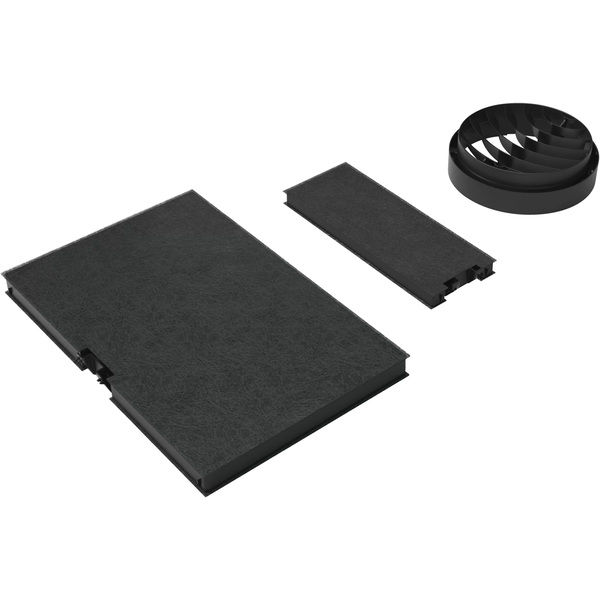 Bosch DWZ0AK0T0 alkatrész és tartozék páraelszívóhoz Szűrő páraelszívóhoz