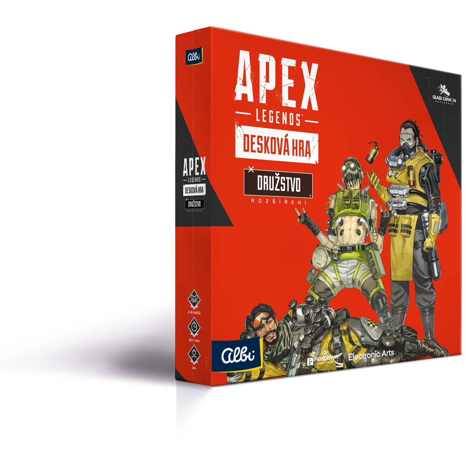 Apex Legends: Kooperatív kiegészítés (8590228094926)