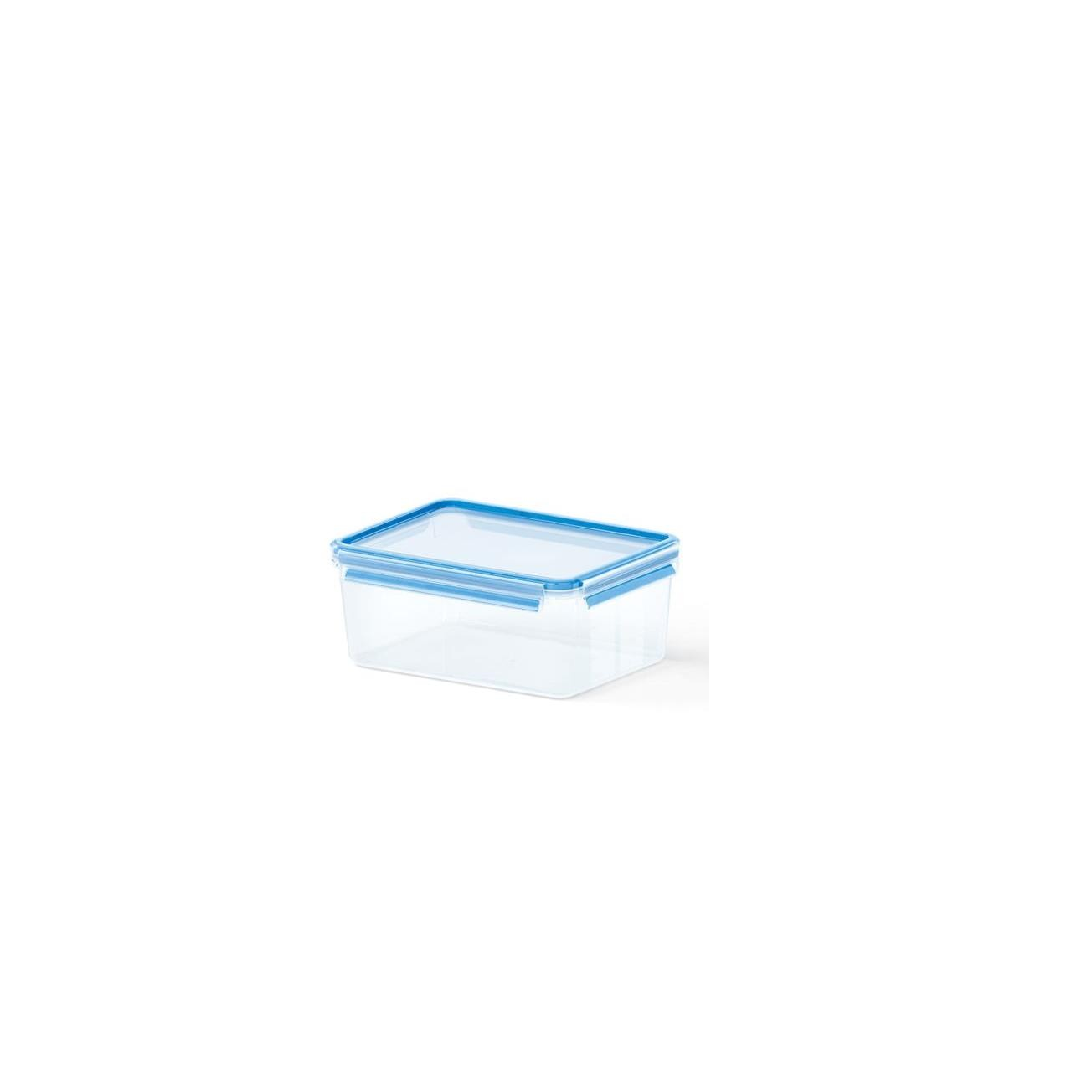 EMSA 508546 élelmiszertároló doboz Téglalap alakú 3,7 L Átlátszó 6 db (508546)