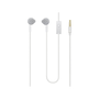 DRÁTOVÁ SLUCHÁTKA DO UŠÍ SAMSUNG EHS61ASFWE BÍLÁ