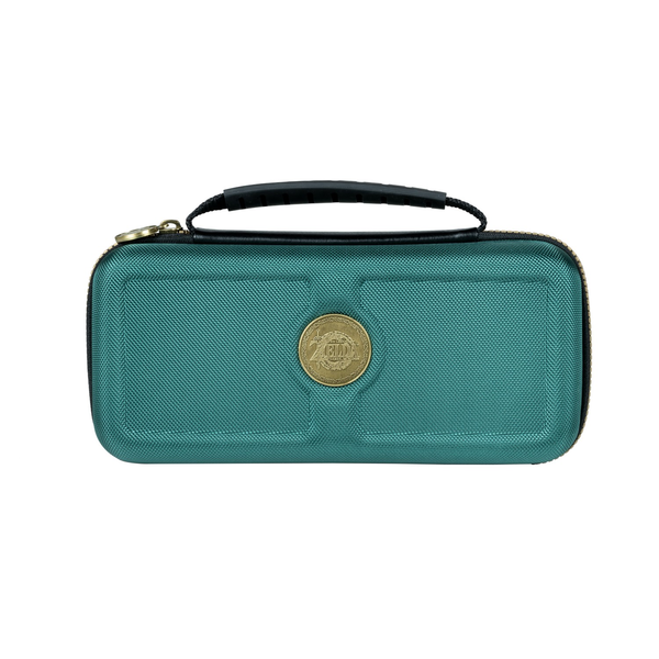 BigBen SWITCH Pouzdro pro konzole a příslušenství ZELENÉ