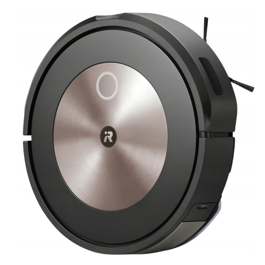 iRobot Roomba Combo j5 j517640 Robotporszívó és Felmosó - Szürke (J517640)