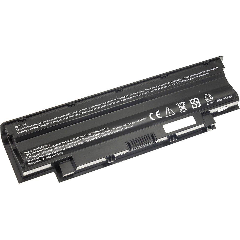 Green Cell Dell Inspiron J1KND N4010 N5010 13R 14R notebook akkumulátor (DE02D)