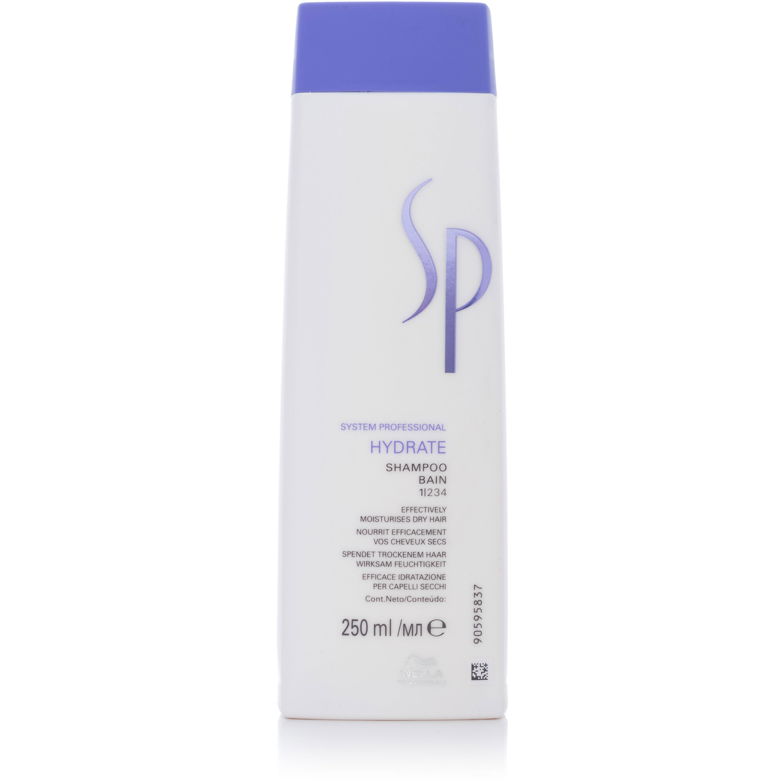 WELLA SP hidratáló sampon 250 ml (4015600112219)