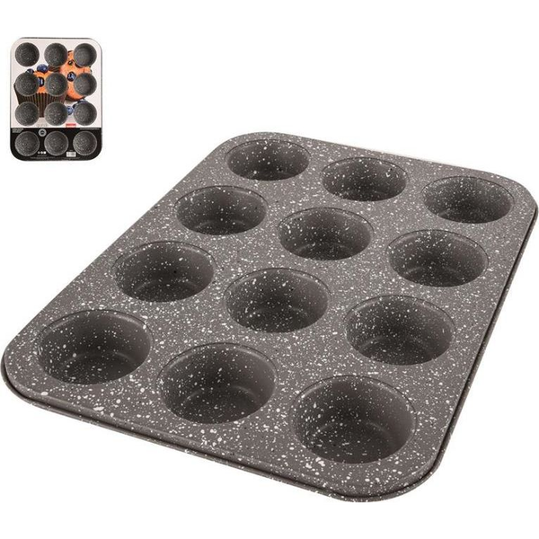 Forma na muffiny Orion 26,5 x 35 cm, priemer 6,5 cm