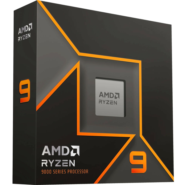 Процесор AMD Ryzen 9 9950X, 4.3/5.7GHz Boost, Socket AM5, Radeon Graphics