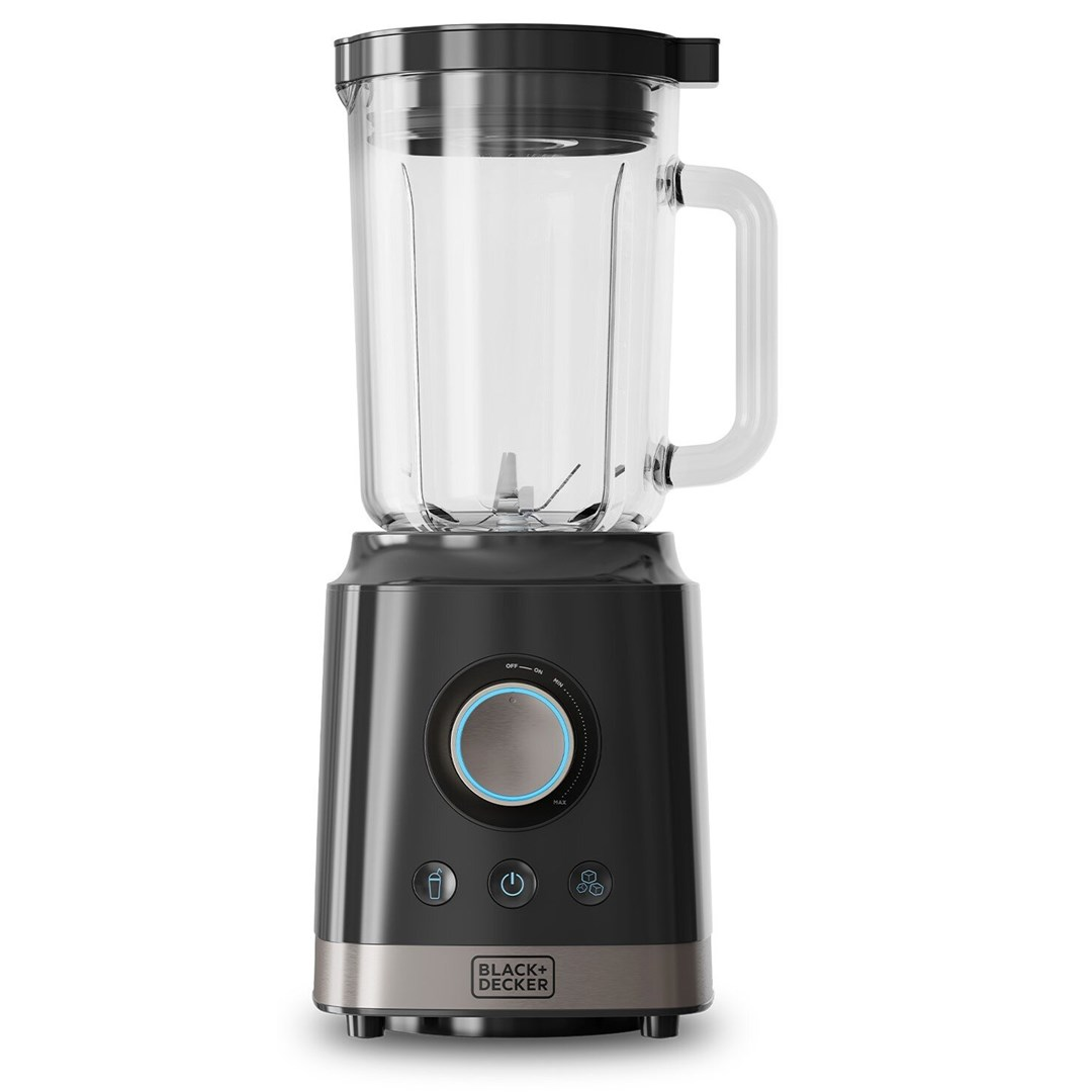 Black&Decker BXJB2000E Turmixgép 1.8L / 2000 Watt - Fekete (ES9120110B)