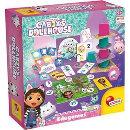 Gabi Babaháza: Edugames Oktatójáték (GXP-931465)