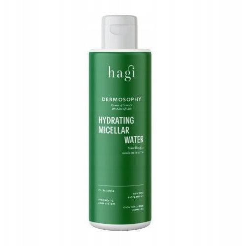 HAGI_Dermosophy nawilżająca woda micelarna 300ml