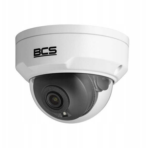 BCS BCS-P-DIP25FSR3-Ai2 5MP-os IP kupola kamera intelligens funkciókkal, IP67 burkolat, WDR 120dB