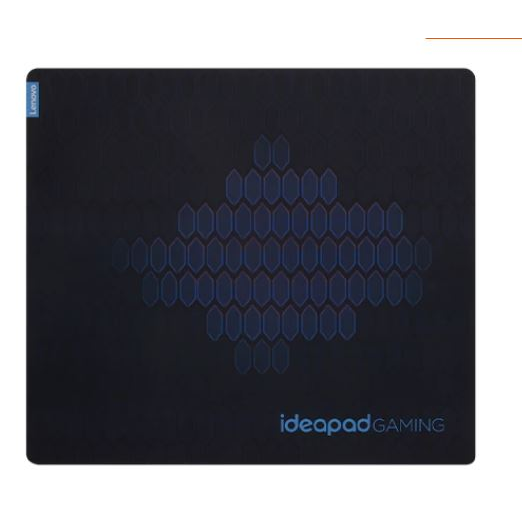 Lenovo GXH1C97872 muismat Game-muismat Zwart, Blauw
