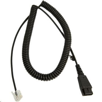 Jabra 8800-01-89 аксесоар за слушалки Кабел