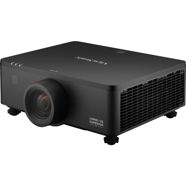 Viewsonic LS950WU dataprojekter Standard-kast projektor 7100 ANSI lumens WUXGA (1920x1200) Sort