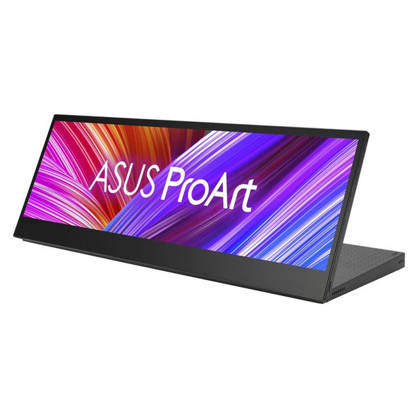 ASUS ProArt PA147CDV computerskærm 35,6 cm (14") 1920 x 550 pixel LCD Berøringsskærm Sort