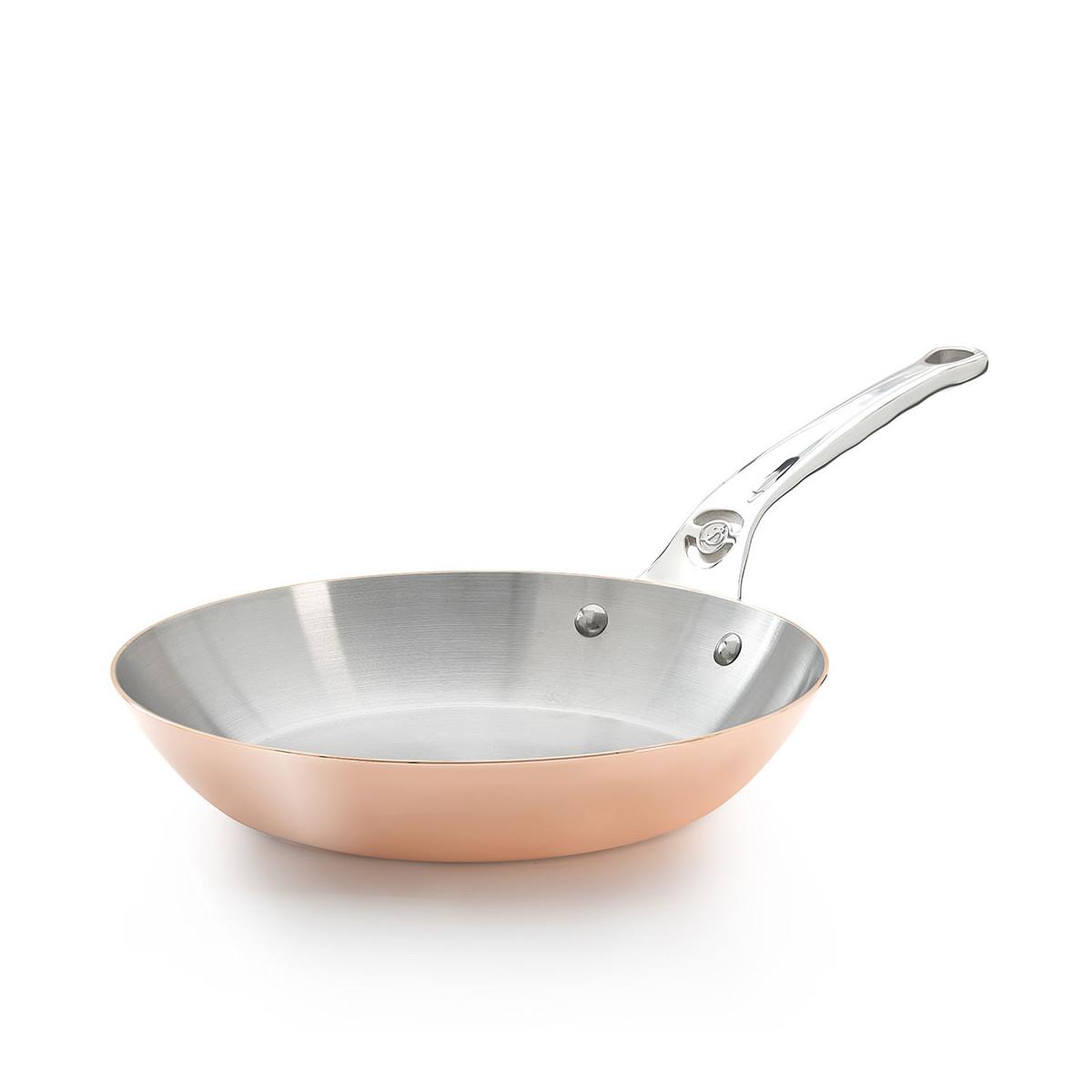 De Buyer Prima Matera 6224.20 20cm Réz serpenyő (DB6224-20)