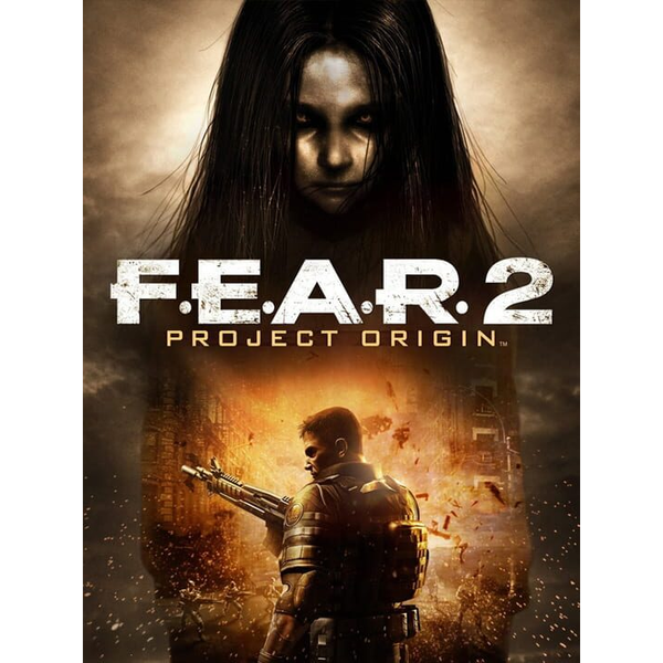 F.E.A.R. 2: Project Origin + Reborn