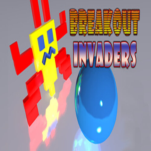 Breakout Invaders (PC - Steam elektronikus játék licensz)