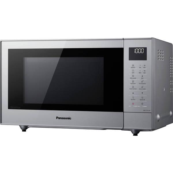 Panasonic NN-CT57 27-литрова микровълнова фурна с инверторна технология