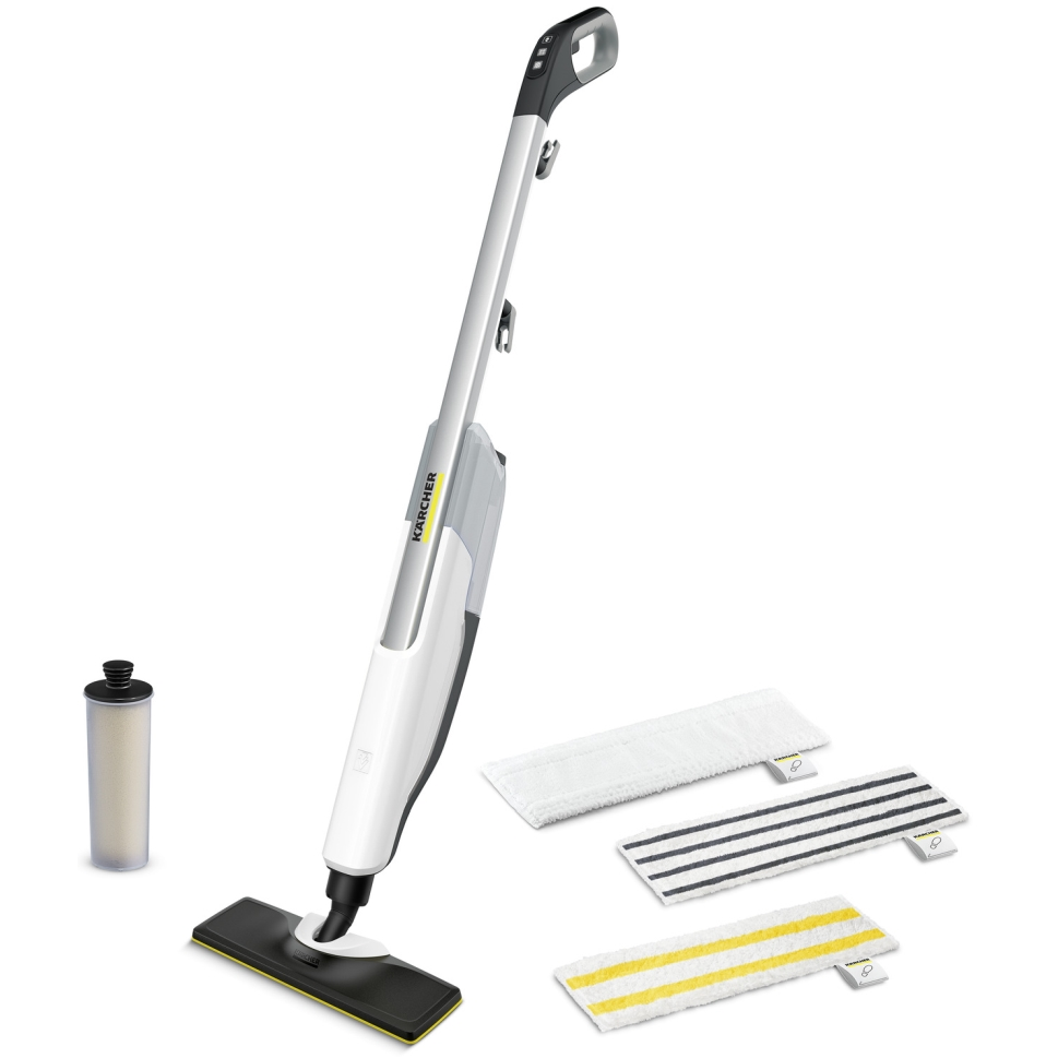 Karcher SC 2 Upright EasyFix Gőztisztító - Fehér (1.513-509.0)
