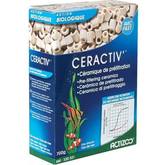 Zolux Ceractiv' 700 g Actizoo