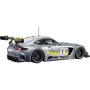 Tamiya Mercedes-AMG GT3 #1 Autómodell építőkészlet 1:24 (300024345)