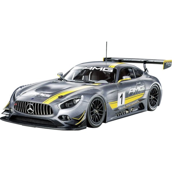 Tamiya Mercedes-AMG GT3 #1 Autómodell építőkészlet 1:24 (300024345)