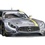 Tamiya Mercedes-AMG GT3 #1 Autómodell építőkészlet 1:24 (300024345)