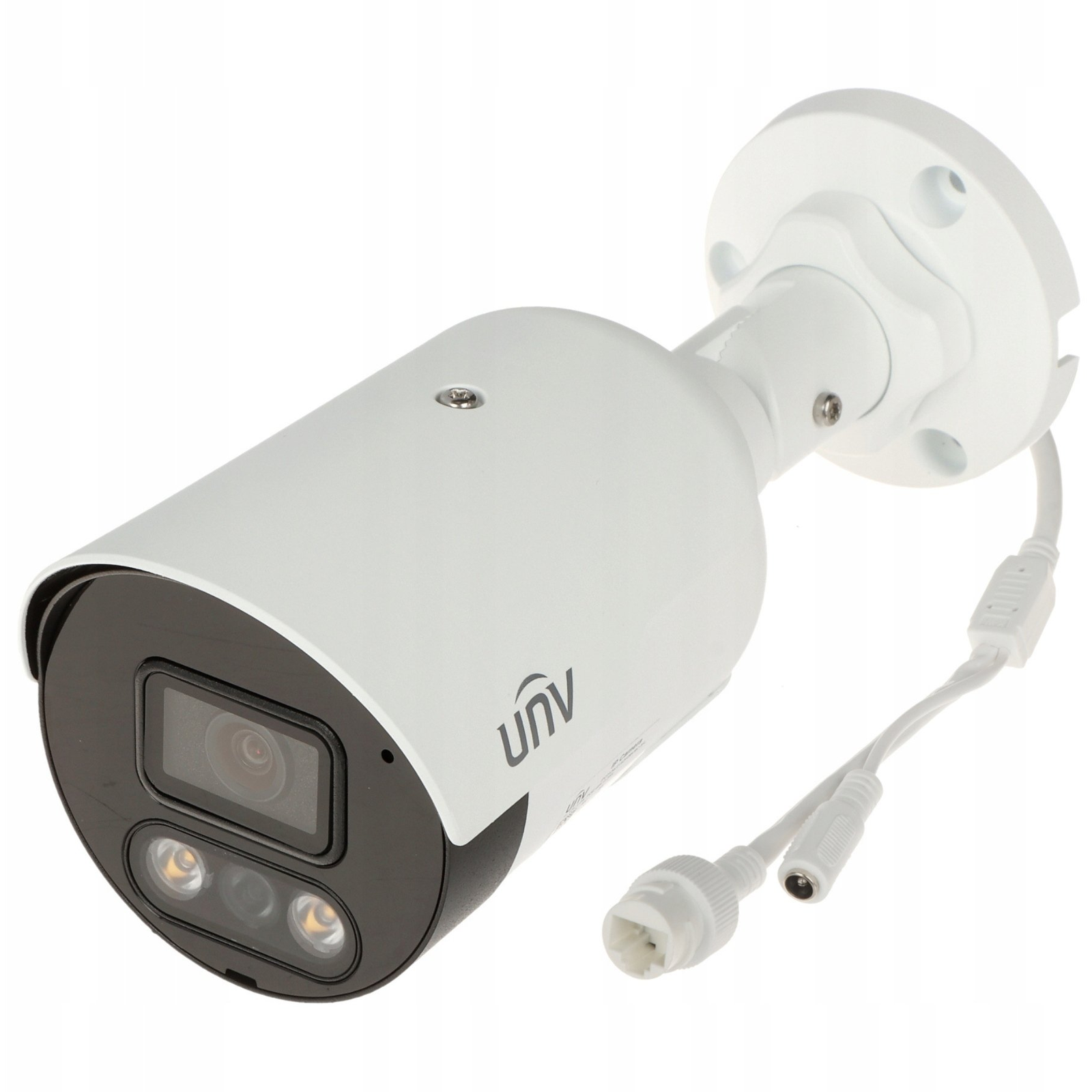 KAMERA IP IPC2128SB-ADF28KMC-I1 Wise-ISP Tri-Guard - 8&nbsp|Mpx 4K UHD 2.8&nbsp|mm UNIVIEW