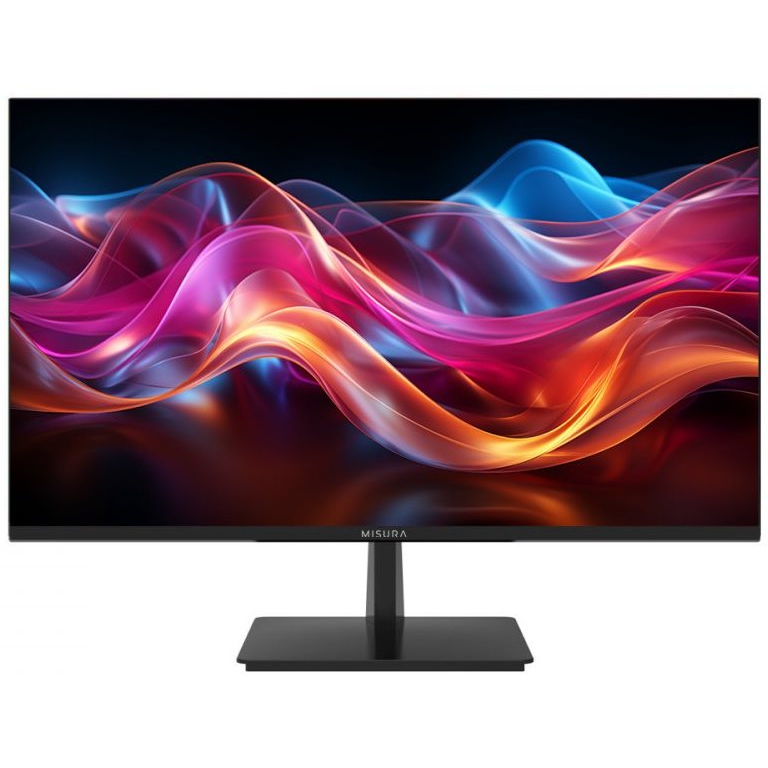 MISURA 24" Full HD IPS LED Monitor 75 Hz - Fekete (P23QM24DFI01)