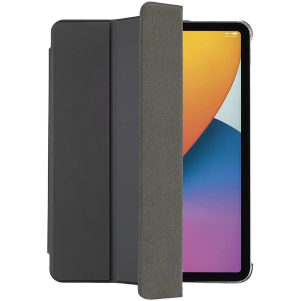 Hama Fold Clear 27,7 cm (10.9") Custodia a libro Nero