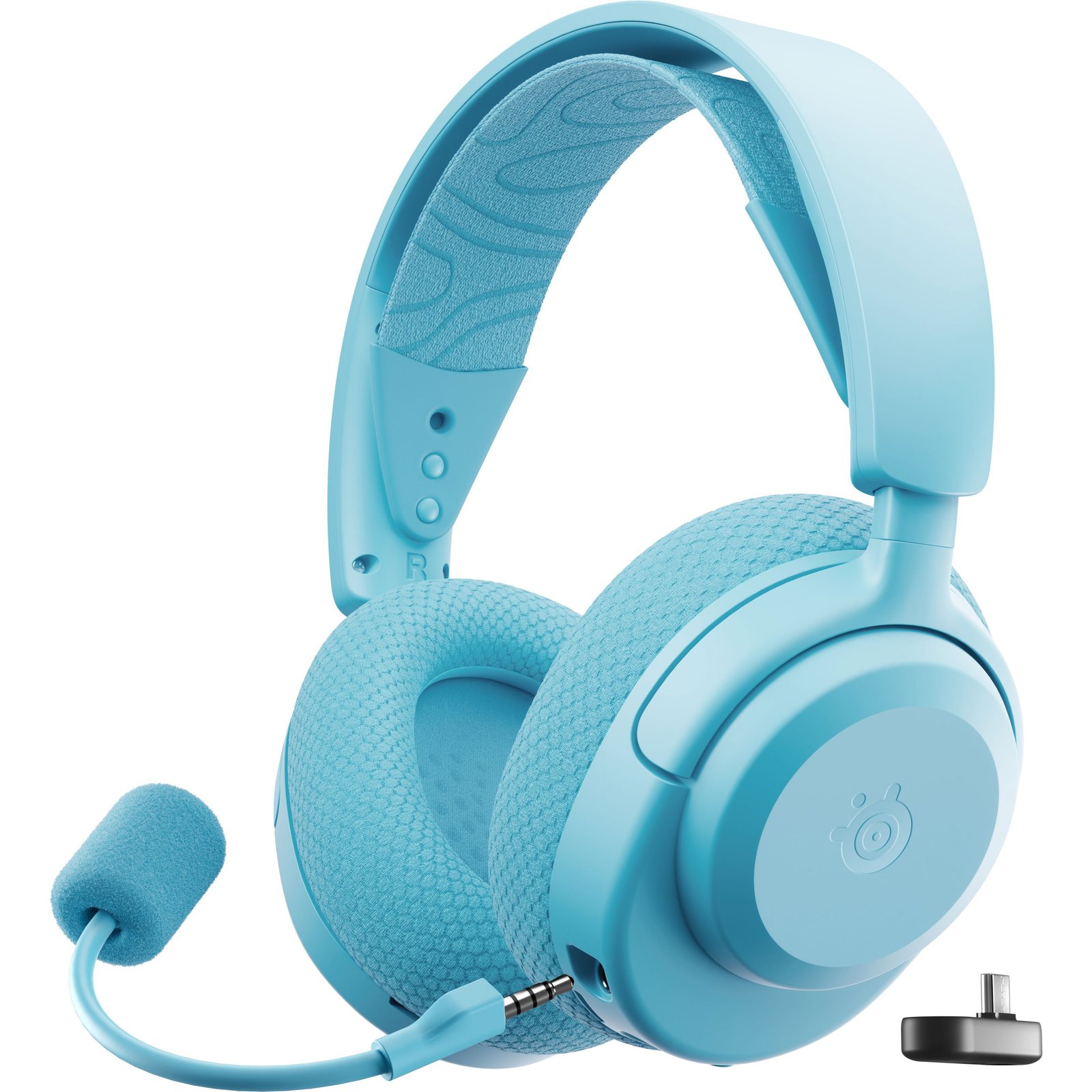 SteelSeries Arctis Nova 3PW Aqua (61688)
