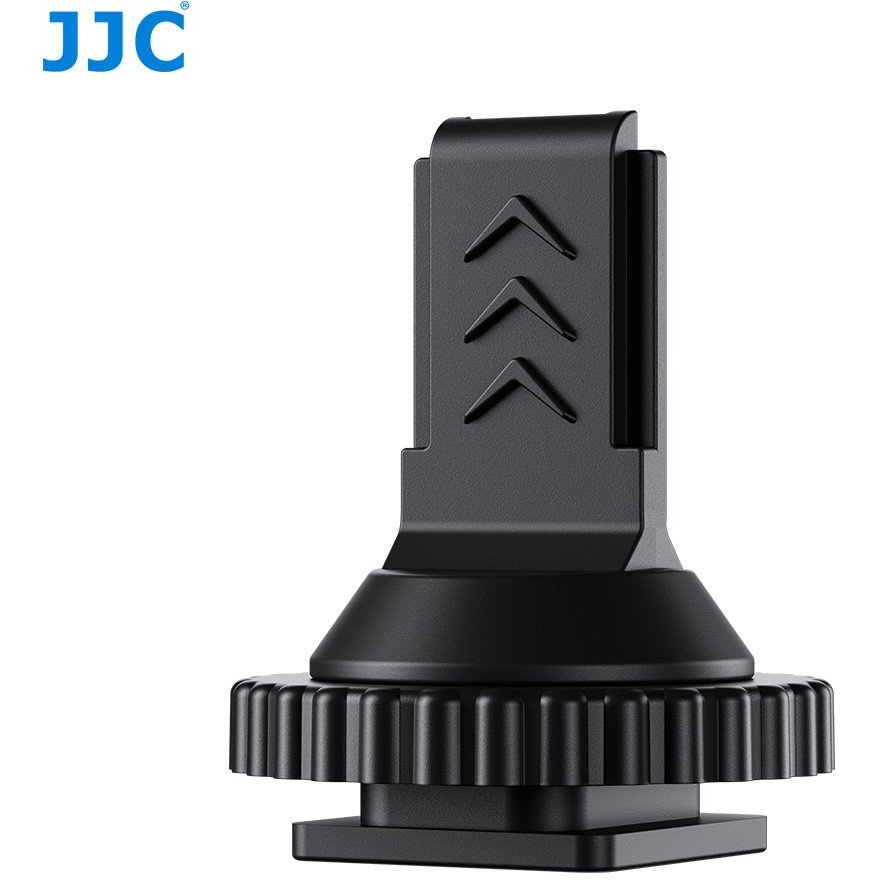 JJC HC DM2 Cold Shoe Adapter For DJI Mic 2 (HC DM2)