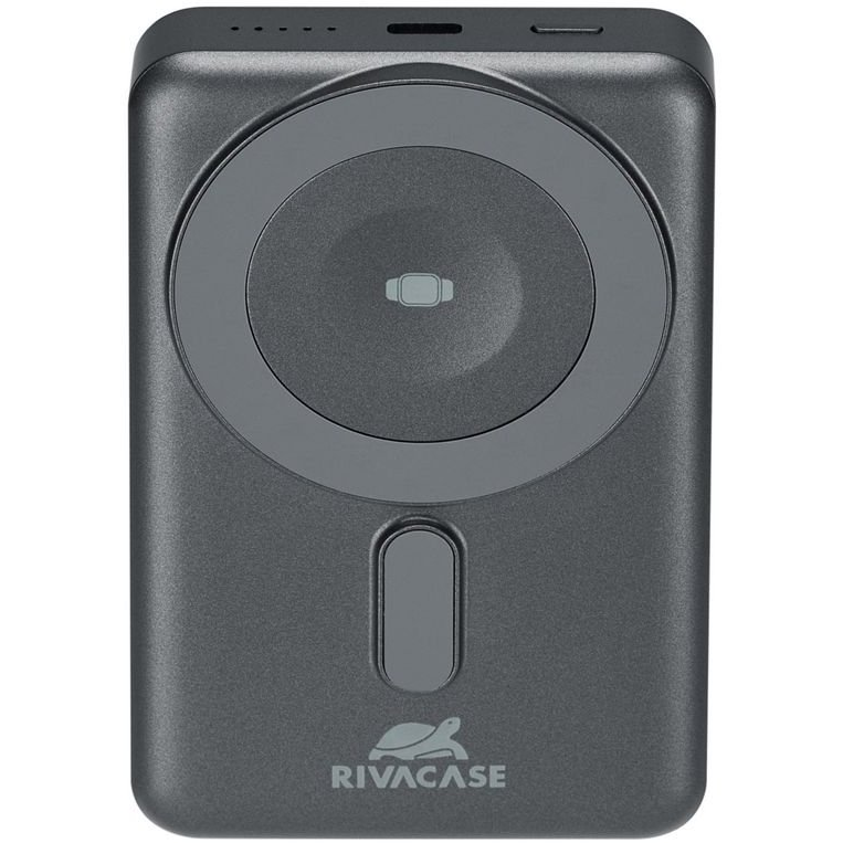RivaCase VA2608 Power Bank 10000mAh MagSafe vezeték nélküli (VA2608)